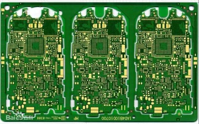 PCB设计原则布局